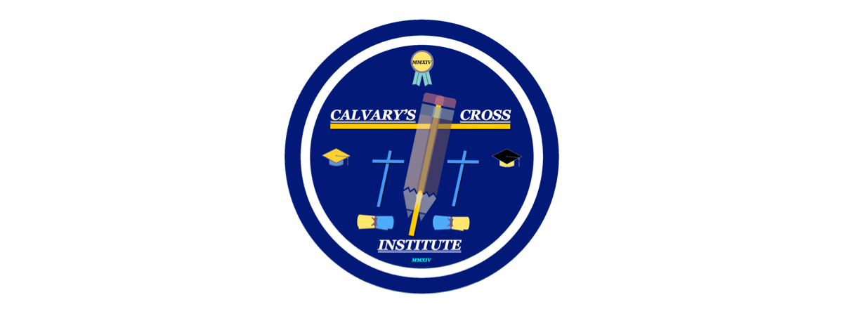 Calvary Crossne Logo