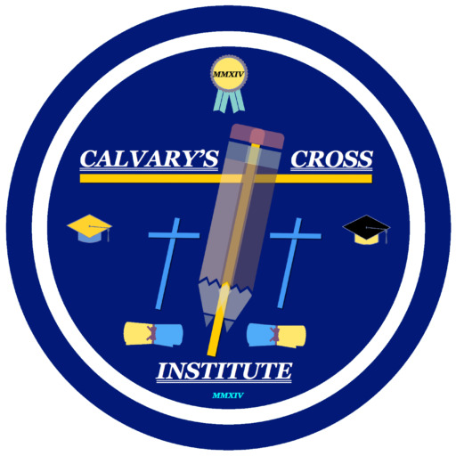 CALVARY'S CROSS INSTITUTE